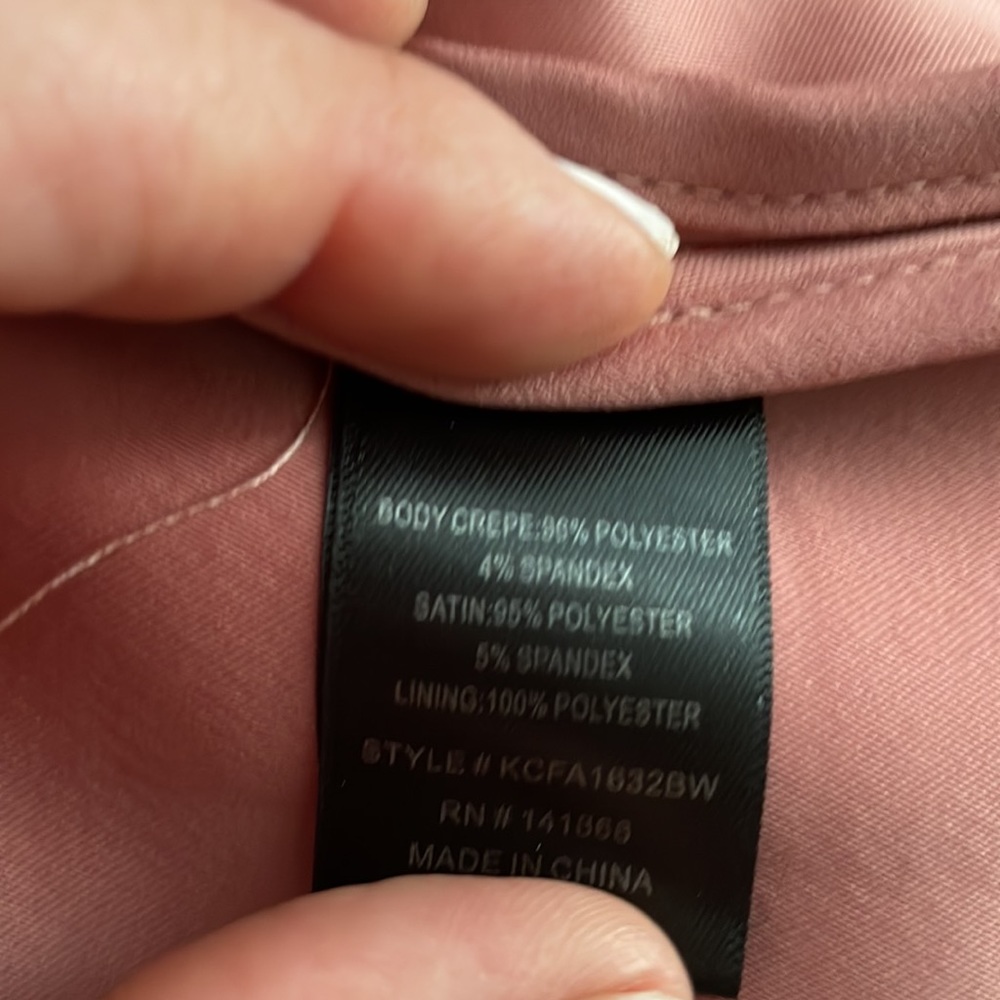 Dress mini - Picture 6 of 6